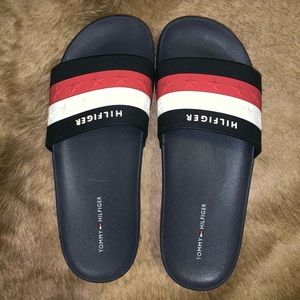 Tommy Hilfiger Slides, Women